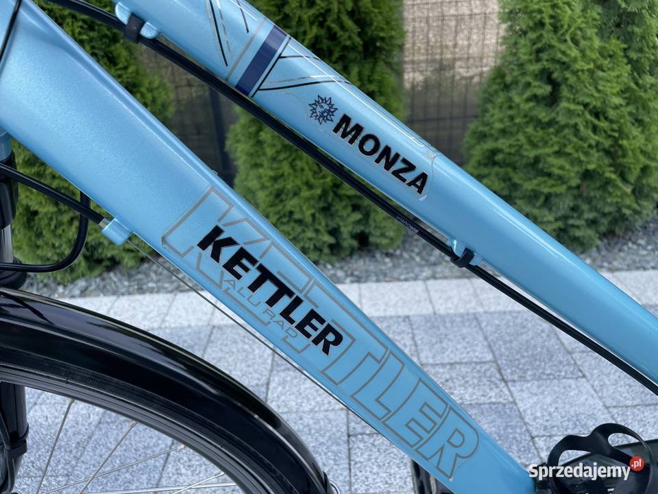 Kettler Monza Rower Trekkingowy 28 Miejski