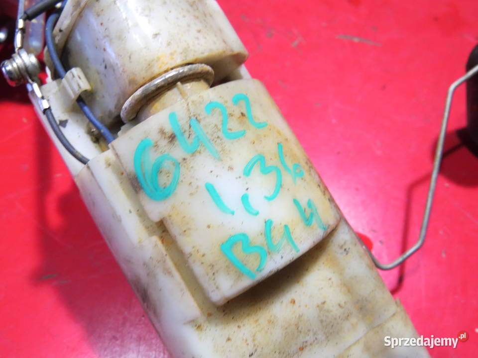 SUZUKI BURGMAN 400 K7 2008 pompa paliwa paliwowa Warszawa