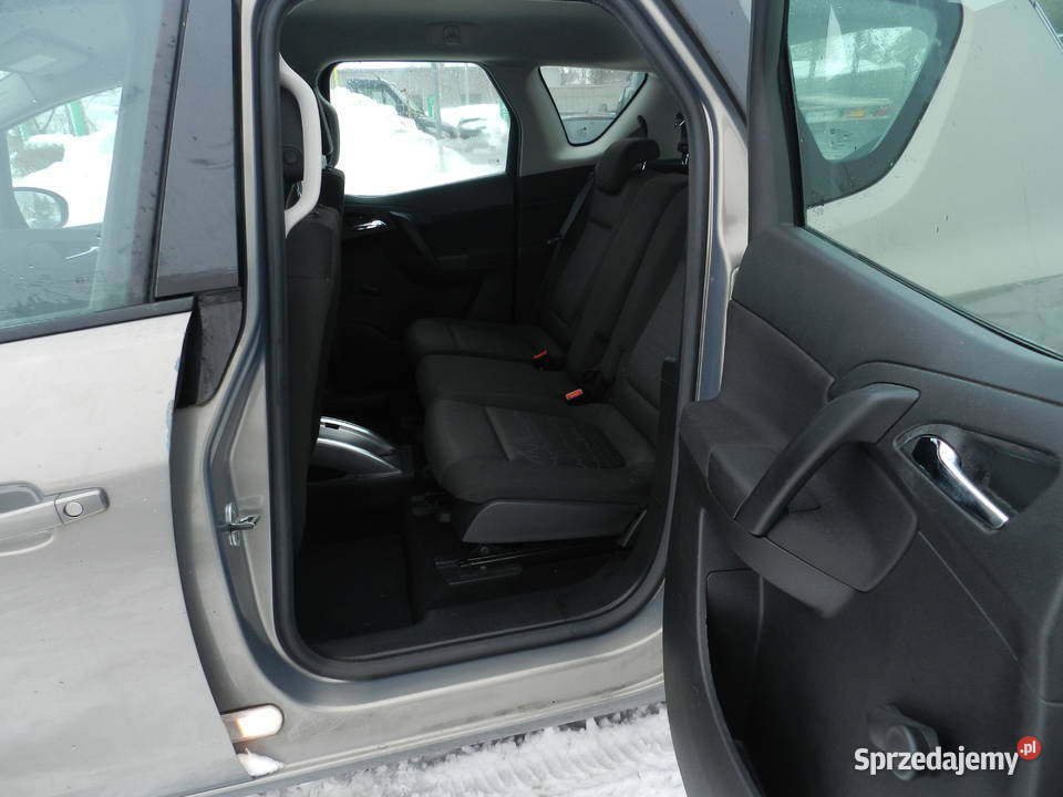 Opel Meriva Automat Klima 2011 Olsztyn