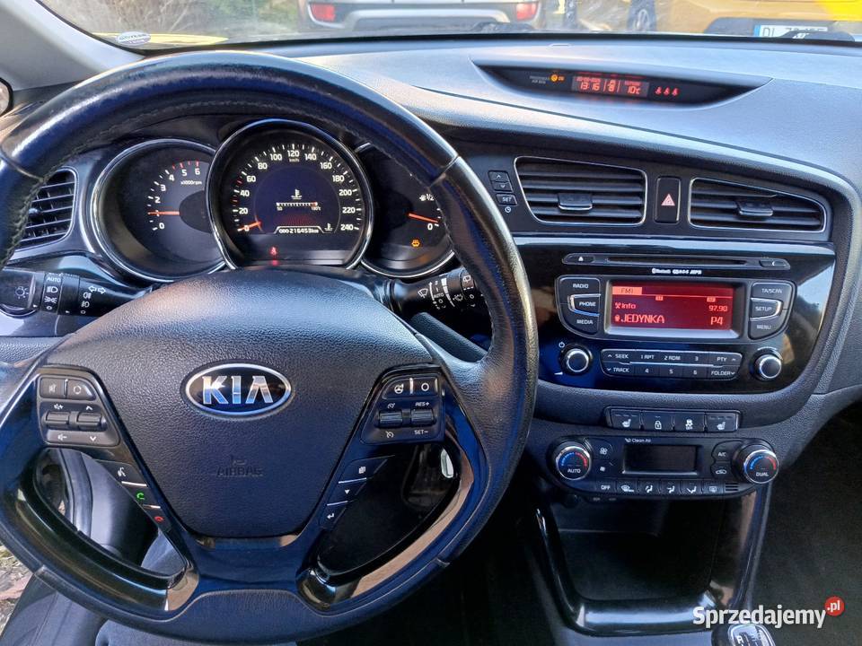 Kia Ceed 16 CRDi Samochody osobowe sprzedam
