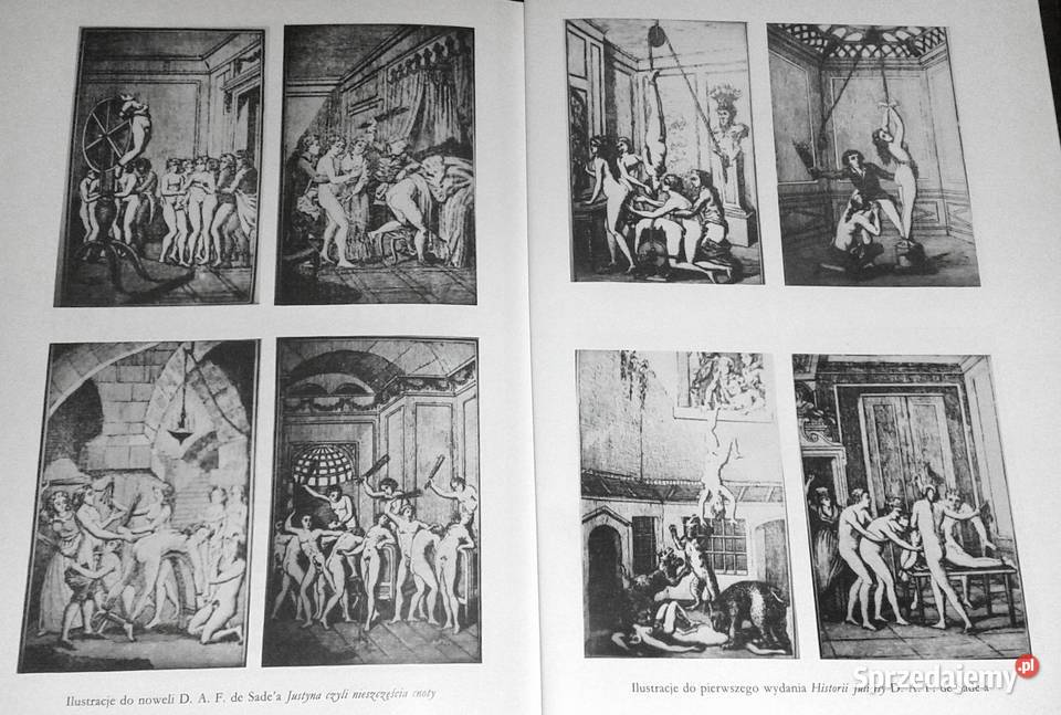 Wiek markiza de Sade Jerzy Łojek lubelskie Chełm