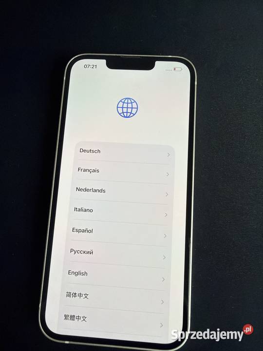 iPhone 13 biały 128gbdo negocjacji pomorskie Kartuzy