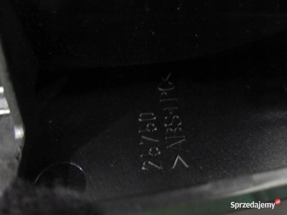 PEUGEOT 3008 I 11r lewarek gałka skrzyni biegów sprzedam