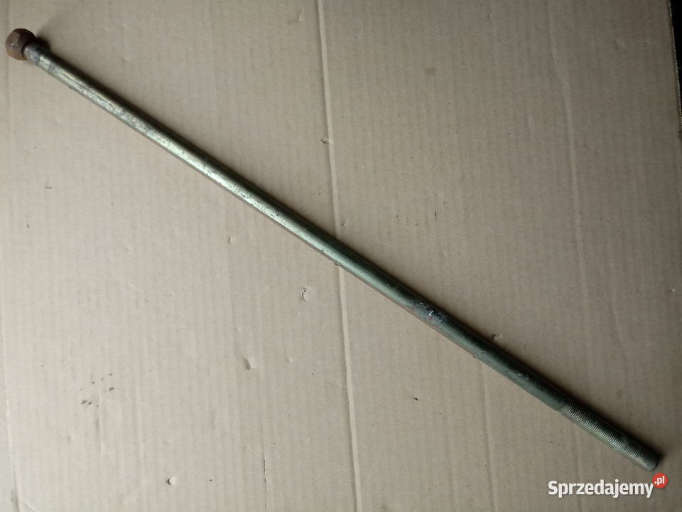 Pręt sterujący Massey Ferguson oryginał Warszawa