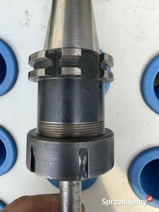 Uchwyt Oprawka SK40 z frezem na płytkę 20 mm