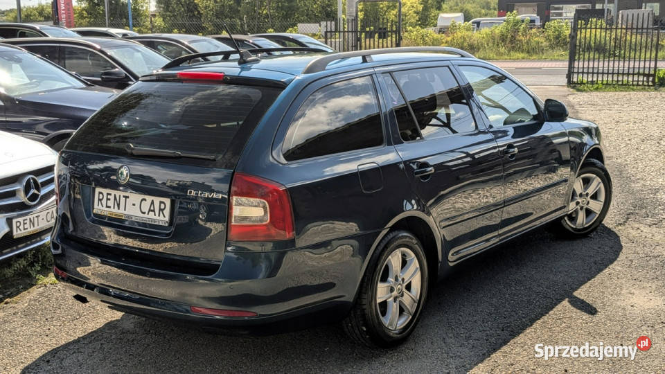 koda Octavia 16TDi105OPŁACONYBezwypadkowy śląskie