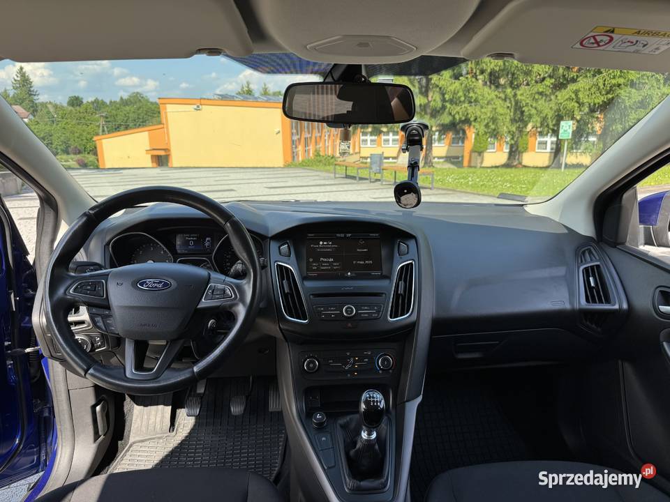 Ford Focus Titanium Business Edition 15 TDCi 120 diesel Tarnów