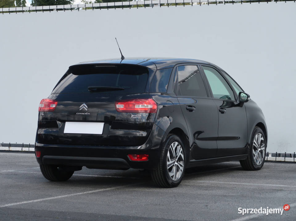 Citroen C4 Picasso 16 i centralny zamek Lublin