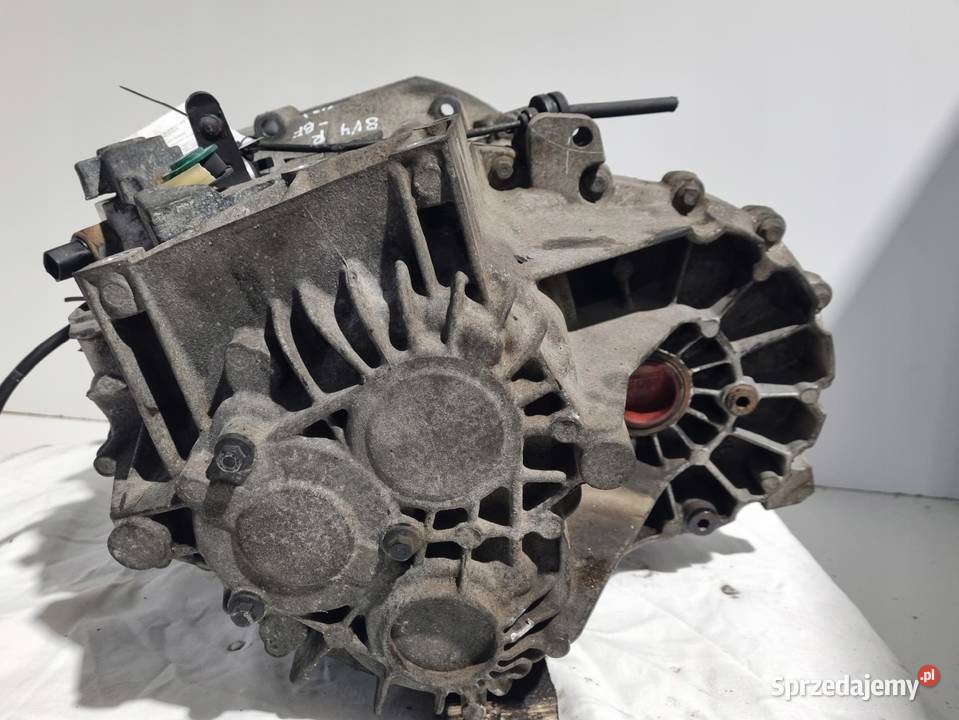 SKRZYNIA BIEGÓW Ford Kuga MK1 20 TDCI 8V4R7002BF Skrzynie biegów manualne Chełm sprzedam