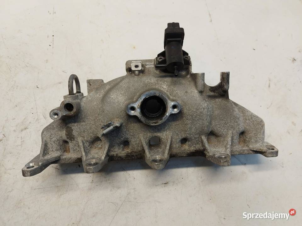 Renault Master III LIFT kolektor ssący dolnośląskie