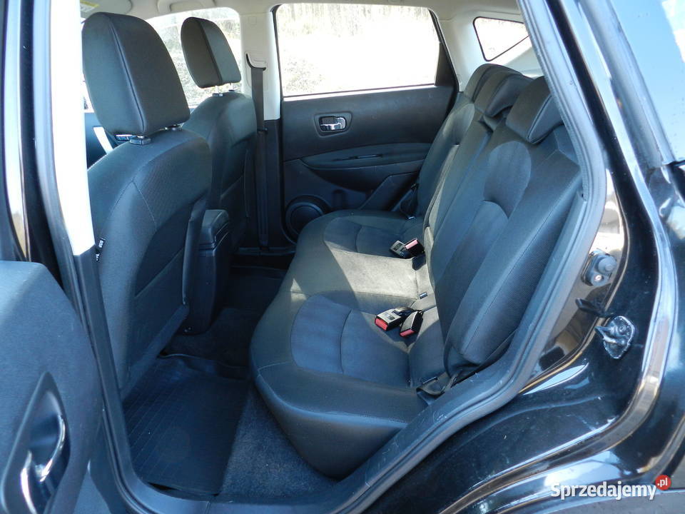 Nissan Qashqai 20i klima kamera hak 2013 elektryczne lusterka warmińsko-mazurskie Olsztyn