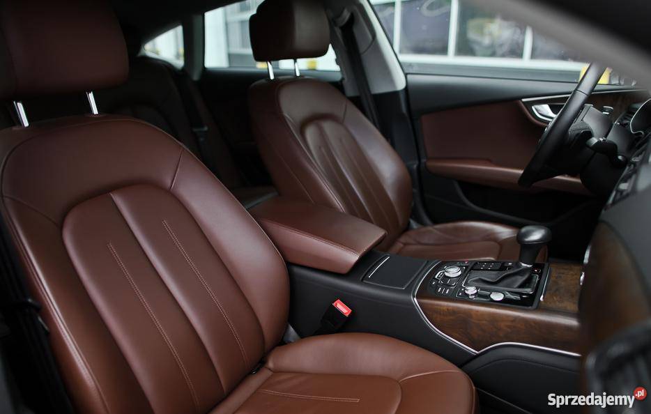 2010 Audi A7 30tfsi Quattro nieuszkodzony