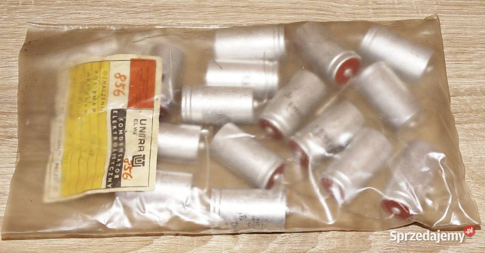 Kondensator elektrolityczny 2200 uF 16 V 02T śląskie