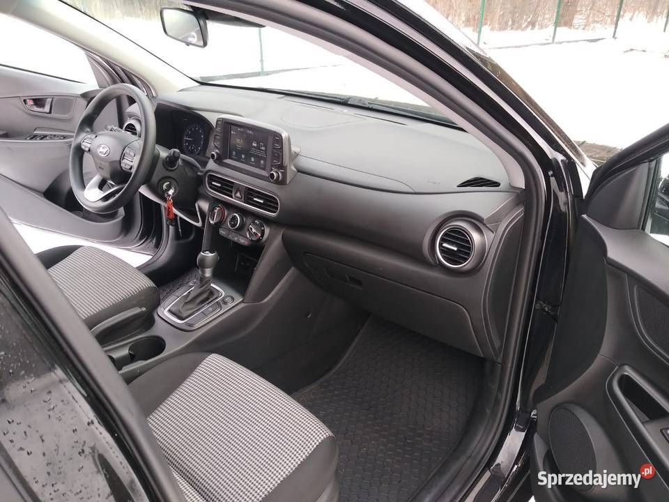 Hyundai kona piękny 150 przebieg 50 Kona Żywiec