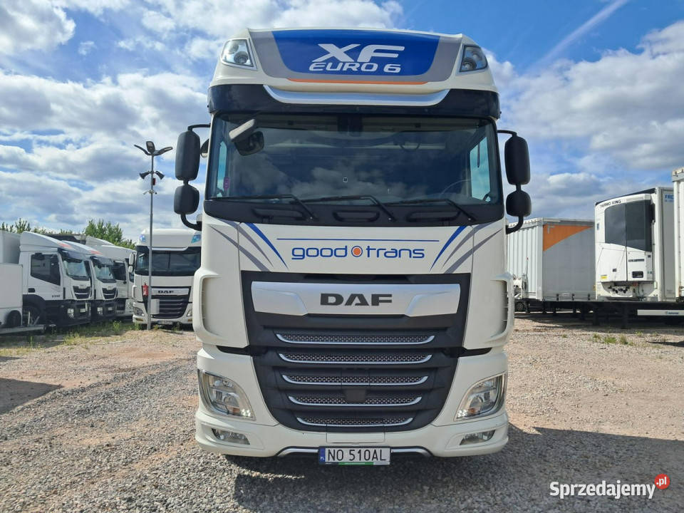 DAF xf 480 Komorniki