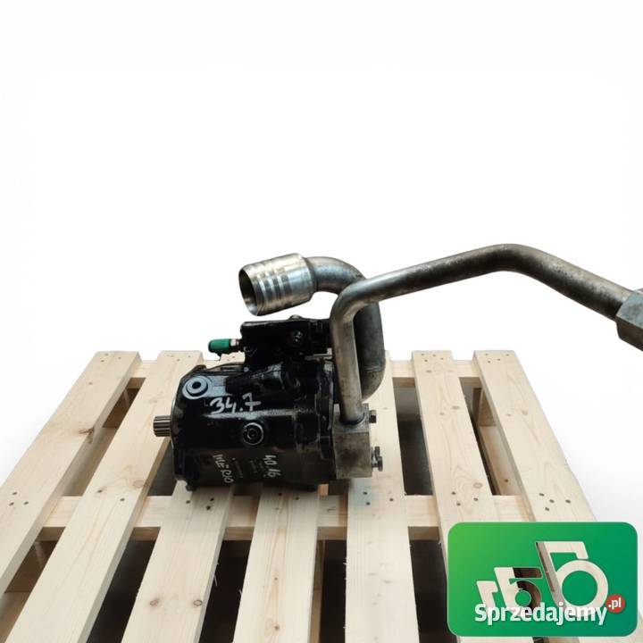 Pompa A10VO45DFR152L R902431154 Rexroth 048465 Wilkowo