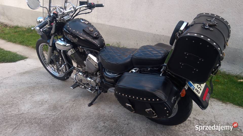 Sprzedam Yamahe Virago 535 Bogumiłowice