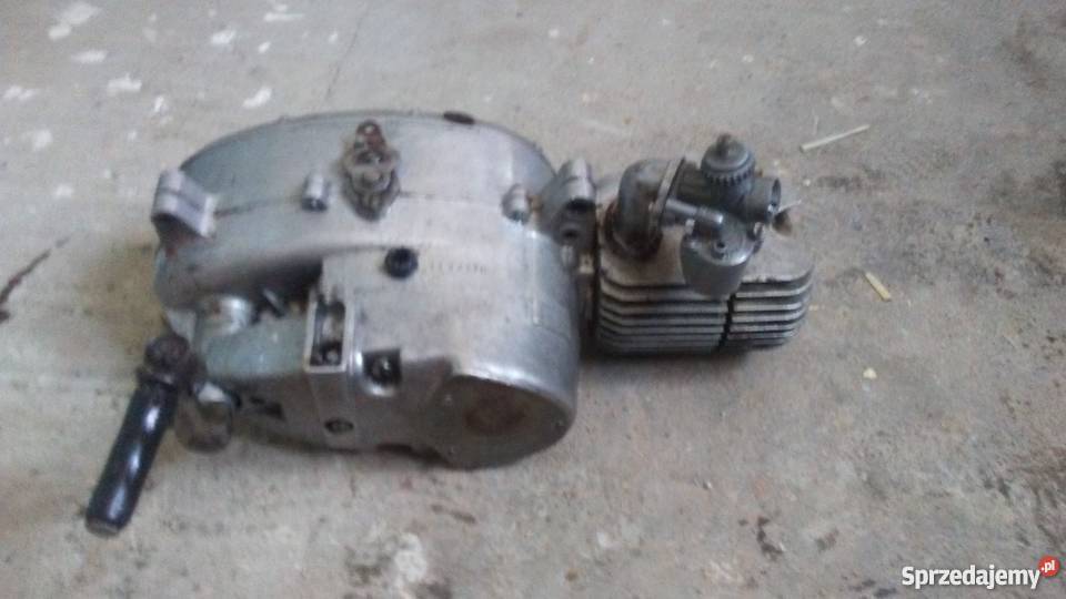 Silnik jawa 50 kompletny Brańsk sprzedam