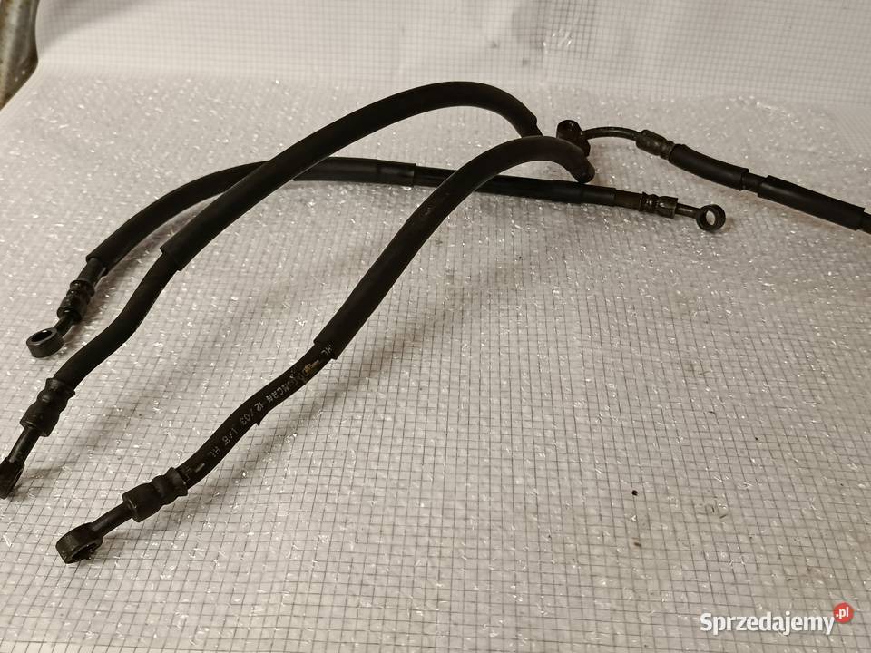 Yamaha R1 RN 12 przewody hamulcowe
