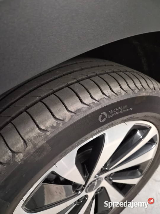 Komplet opon Michelin ePrimacy w rozmiarze 23550 Opole