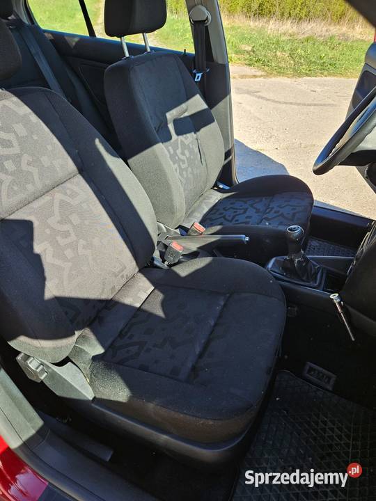 Sprzedam VW Bora sedan 16 SR 1999r Olkusz