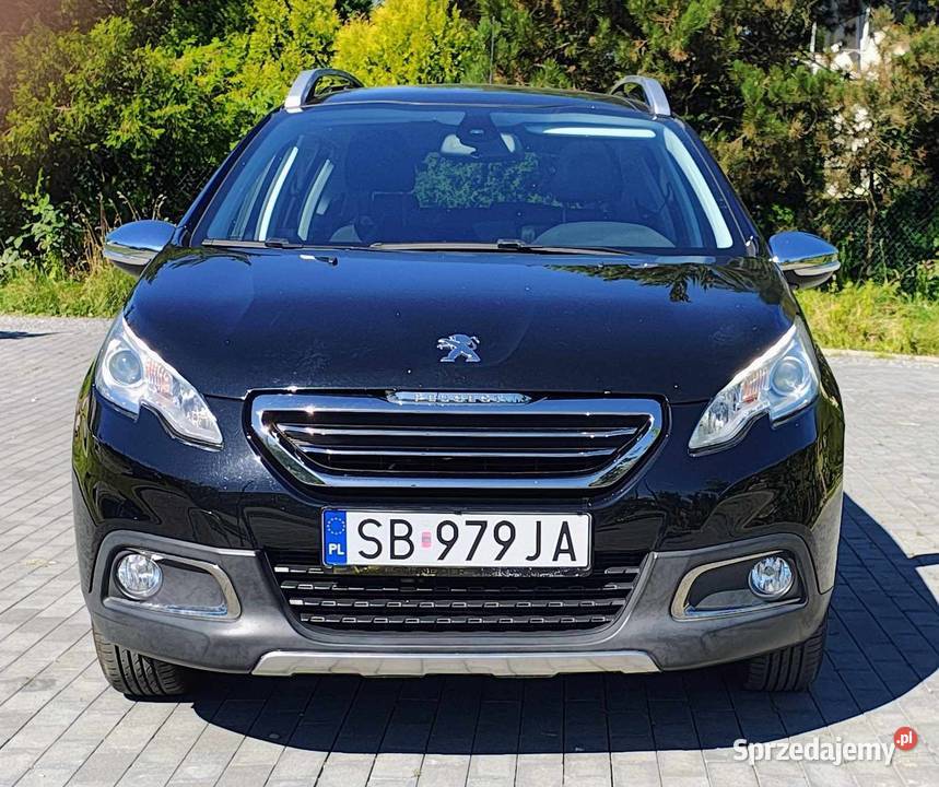 Peugeot 2008 12 GPF Style Bielsko-Biała