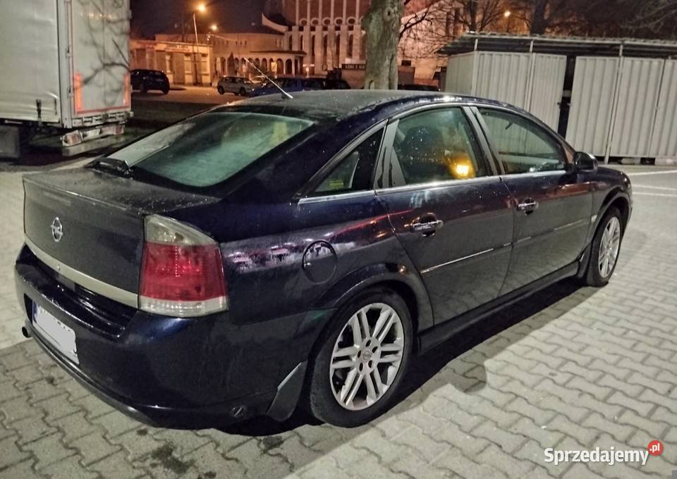 Opel Vectra C GTS Lpg 115KM Oleśnica sprzedam