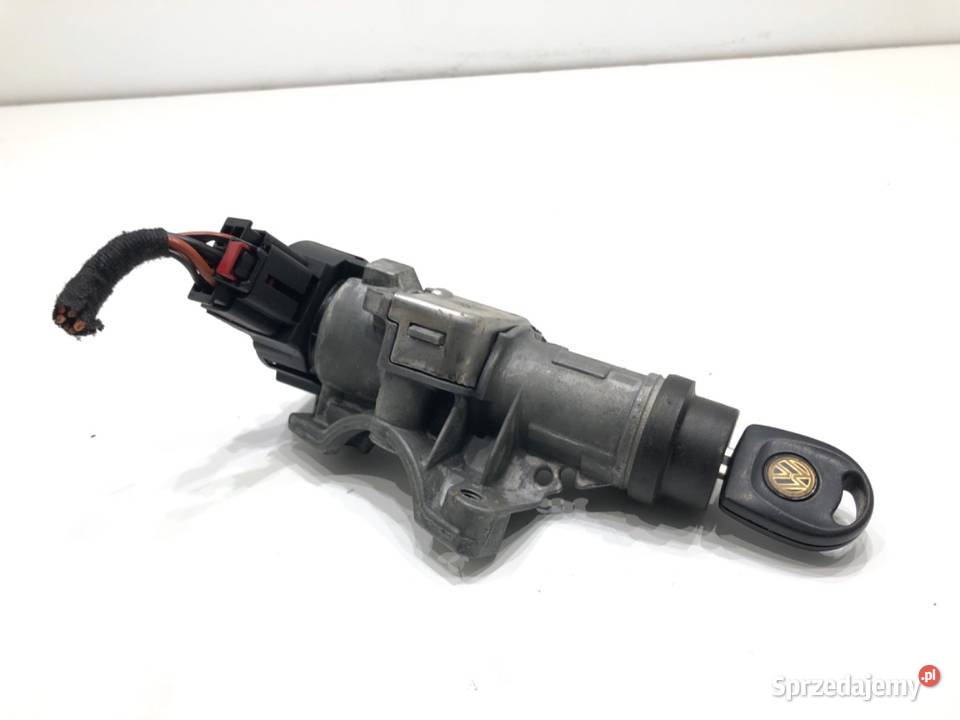 STACYJKA VW POLO V 6R0905851B 12 75 KLUCZYK