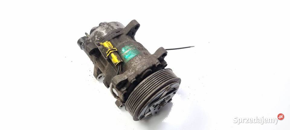 SPRĘŻARKA KLIMATYZACJI PEUGEOT 307 4501606344 Lipno