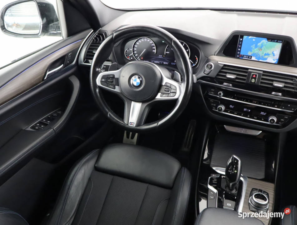 BMW X3 xDrive20d