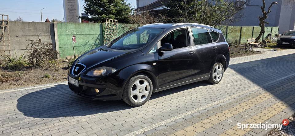 Seat altea xl lubelskie Chełm
