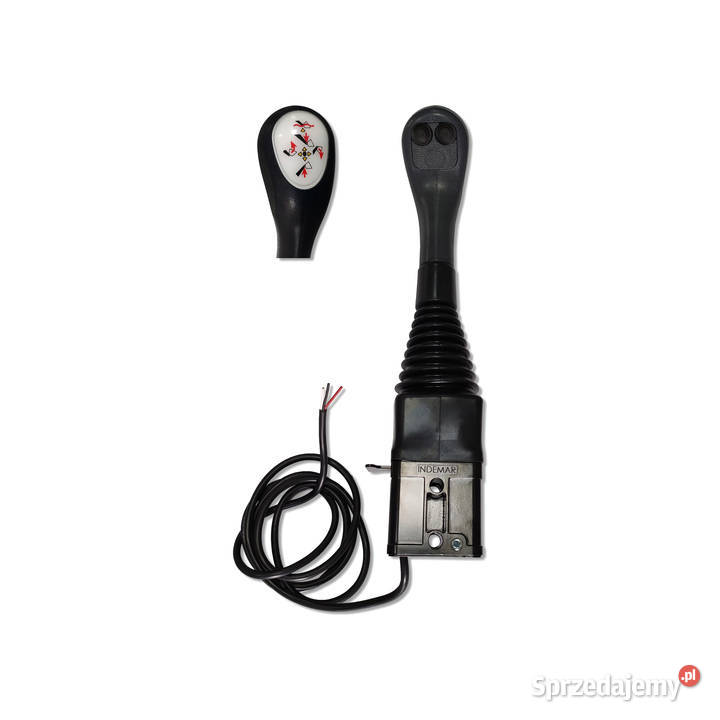 JOYSTICK NA KULKI DO KOPARKI TURA Z 2 kujawsko-pomorskie Solec Kujawski