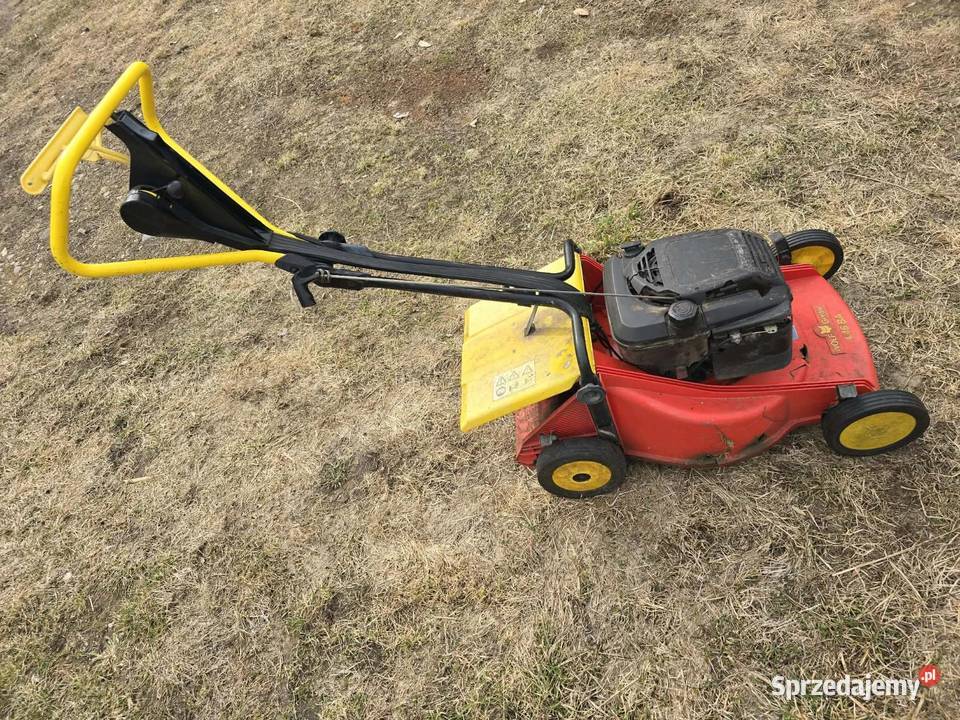 Kosiarka spalinowa WOLFGerte