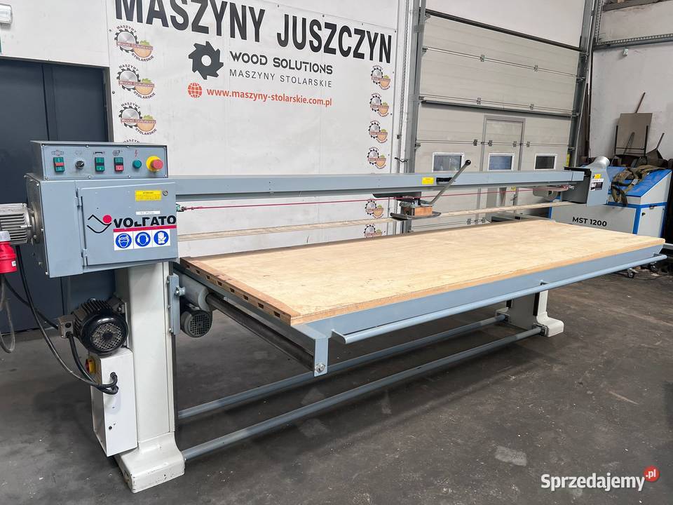 Szlifierka długotśmowa Volpato LBO 60b