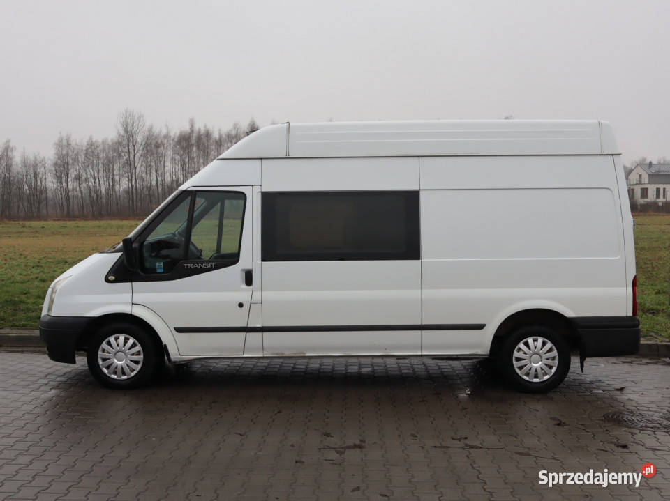 Ford Transit 22 TDCi