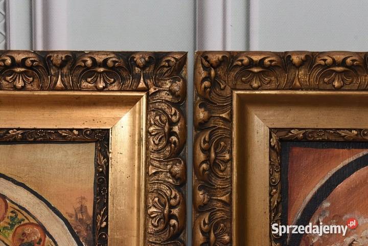 Alfons Mucha Cztery Pory Roku Kobiety Obraz małopolskie Kraków