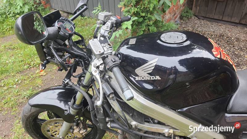 Honda VFR 750 RC36 II Honda Chorzów sprzedam