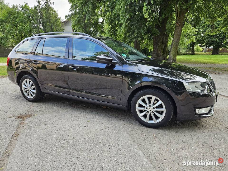 3 TDI CR automat DSG Czarny Alu Skóra Nav CANTON czujnik parkowania Żychlin