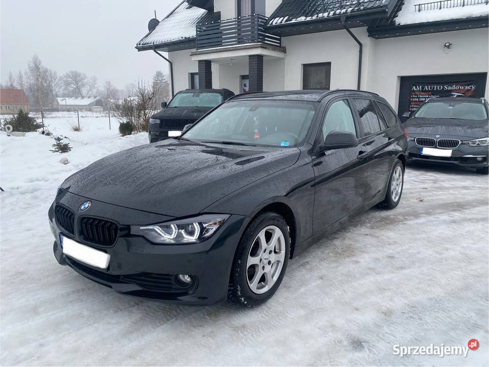 BMW F31 20 diesel Tykocin