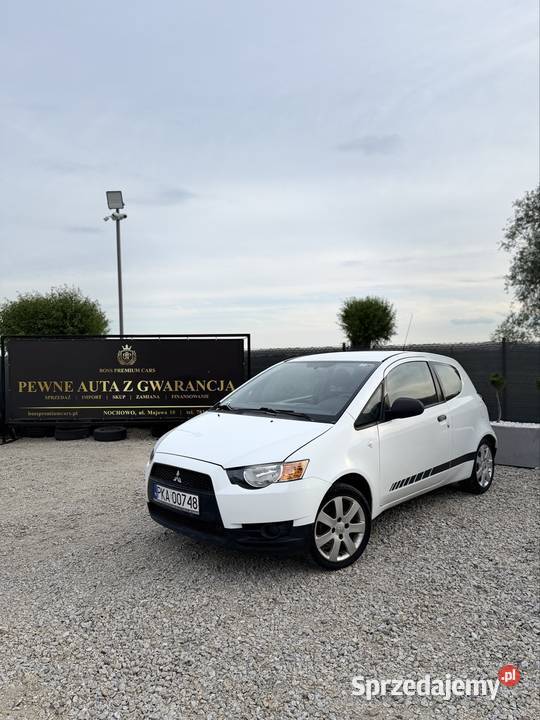 Mitsubishi Colt VI Z30 11 LPG LIFT 2009r wielkopolskie Nochowo