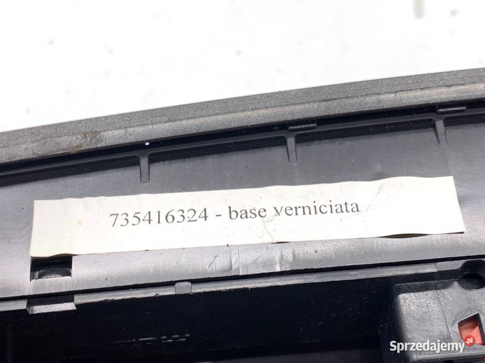 KRATKA NAWIEWU PRZÓD FIAT GRANDE PUNTO 735386328 osobowe