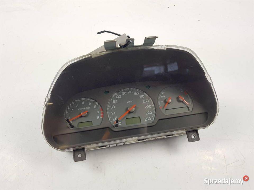 LICZNIK ZEGAR V40 30889708 Lipno