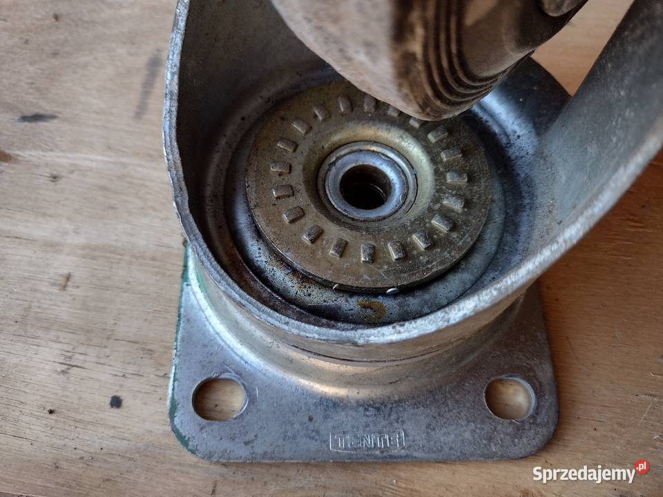 Kółka transportowe