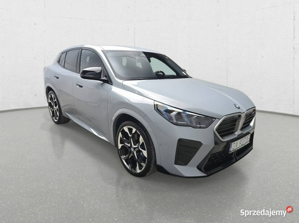 BMW X2 U10 2023 X2 dolnośląskie Komorniki