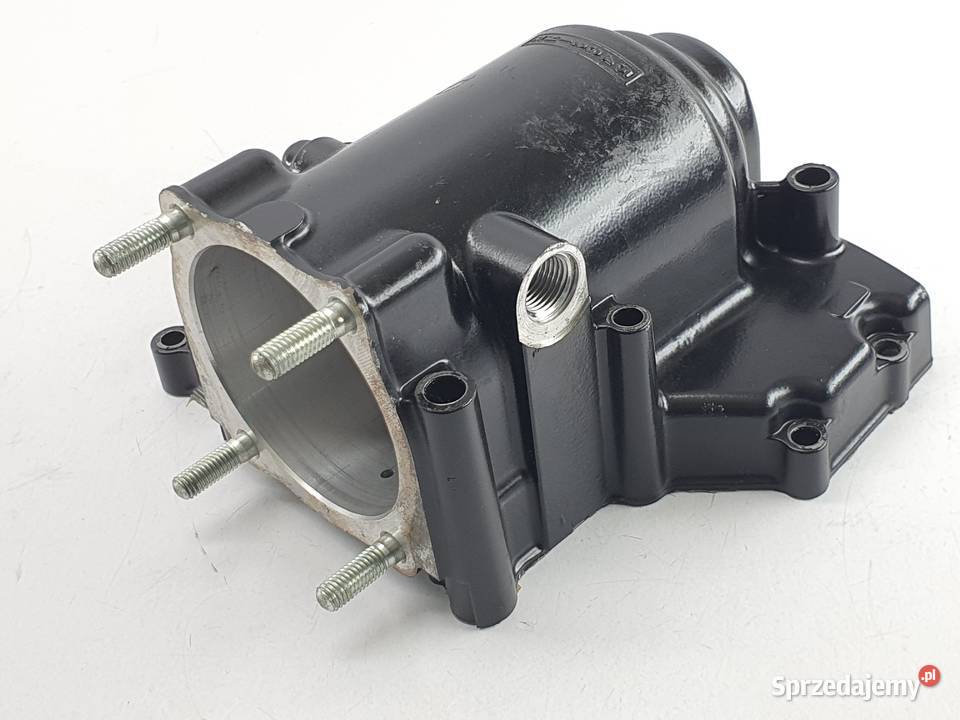 Obudowa Kurpus Dekiel Kawasaki Klf 300 łódzkie Łódź