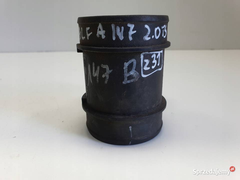 PRZEPŁYWOMIERZ Alfa Romeo 147 16 TS POWIETRZA osobowe sprzedam