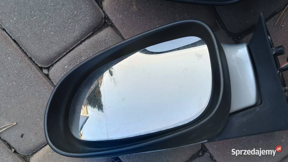 Lusterka lusterko Mercedes A klasa w168 śląskie Orzesze