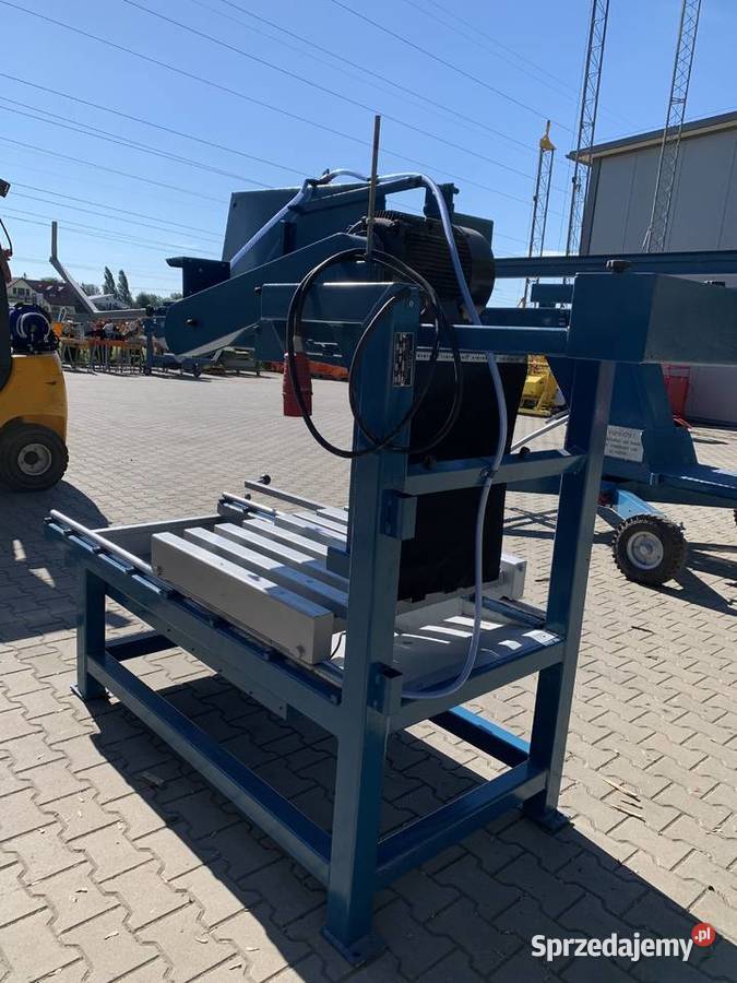 Piła przecinarka HeDia 9kW BMT 900 do silikatów Pozostałe Poznań sprzedam