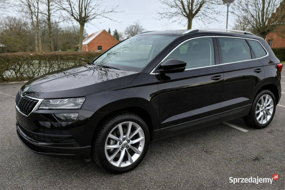 koda Karoq sprzedam