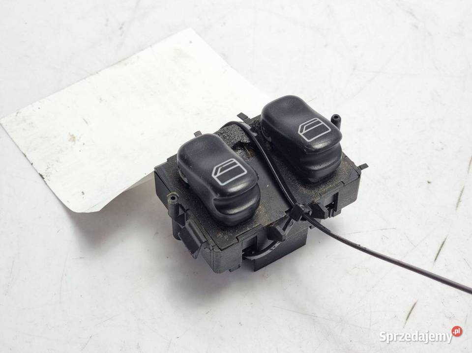 PRZYCISK MERCEDES ML W163 1638203110 Lipno
